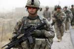 واکنش ها به ماندن نیرو های آمریکایی در افغانستان 